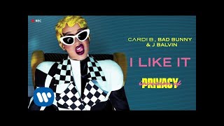 Download lagu Cardi B Bad Bunny J Balvin I Like It... mp3