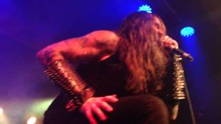 Skeletonwitch - Stand Fight and Die - Live Tampa, FL 9/15/14