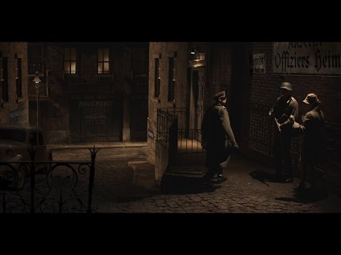 The Saboteur™ - Live Action Trailer