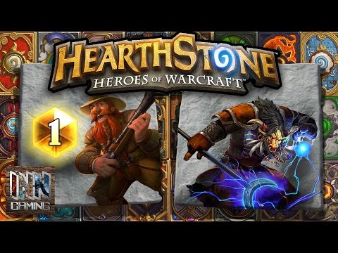 Hearthstone: Brann Bronzebeard BattleCry Me A River Deck Guide