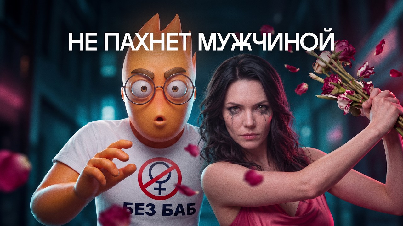 ГЕТЕРОПЕССИМИЗМ: куда делись НАСТОЯЩИЕ МУЖЧИНЫ?