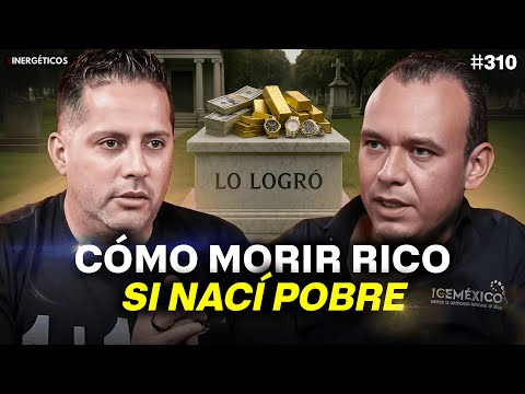 Cómo salir de la POBREZA y cambiar tu CLASE SOCIAL | Christian Ríos | #310 SINERGÉTICOS