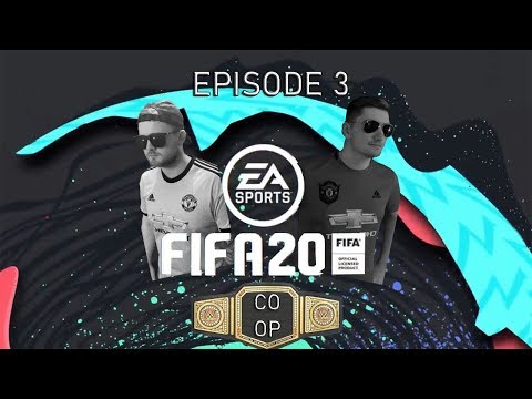 FIFA 20 │ CO-OP Seasons Ep. 3 Road To Champions