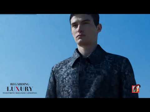 KB HONG Mens Fall/Winter Fashion Collection 2021/2022