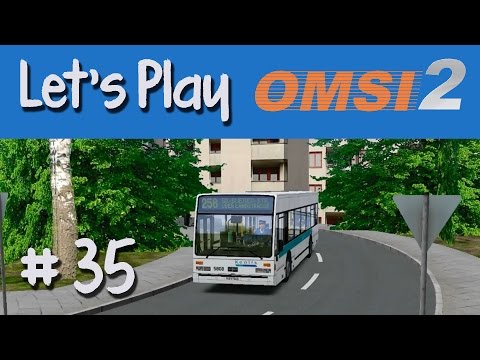 Let's Play OMSI 2 Part35 [Gladbeck] 258 [Deutsch][HD]