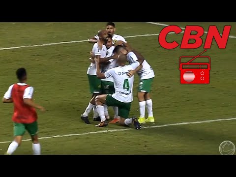 PAYSANDU 0 (4)X(5) 1 CUIABÁ || FINAL COPA VERDE 2019 - NARRAÇÃO RÁDIO CBN