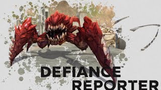 INTERVIEW: Trick Questions with Defiance Reporter