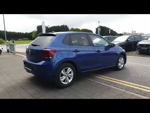 Volkswagen Polo 1.0TSI 95BHP 5DR COMFORTLINE AUTOM - Image 2