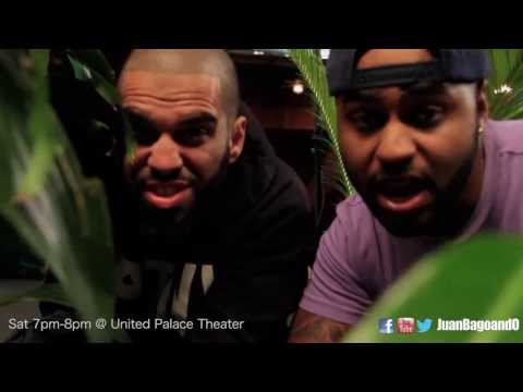 Juan Bago and "O" United Palace Promo