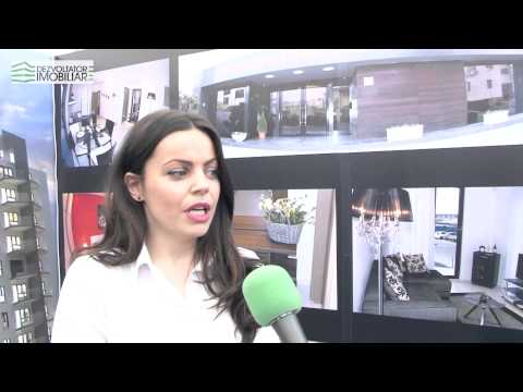 Interviu Delia Frasin - GVI Town