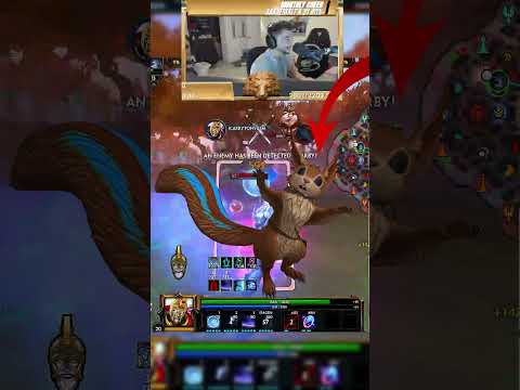 SMITE  - RANKED PLAYER GETS HUMBLED WITH GAME ENDING JANUS PLAY! #shorts #smite