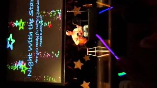 Russ Ellinger Lynville Train