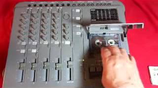 Video thumbnail for Fostex XR 5 by biz4rick45
