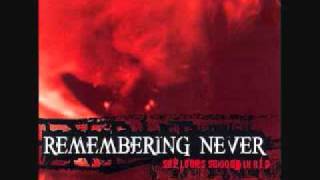 remembering never - feathers in heaven