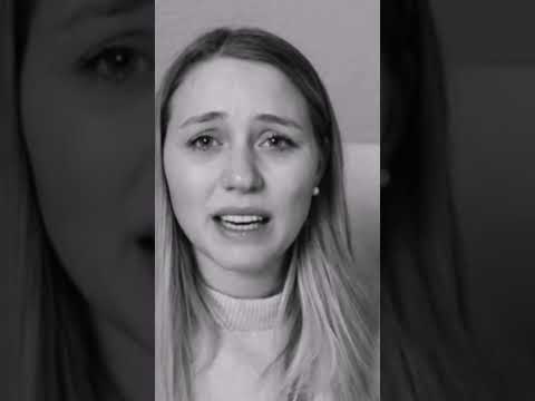 Bleib bitte stark. Lasst das Video viral gehen und markiert #Hella Gabbert