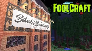 FoolCraft Modded Minecraft :: Building with Bdubs 