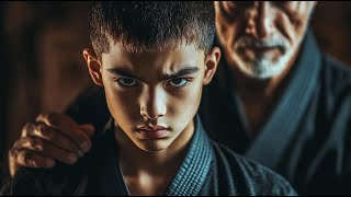 Download lagu Hot Wuxia: Shang army storms sky, winged teen slashes back in blood! #KungFuUncle mp3