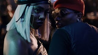 Tiwa Savage Ft.  Wizkid &amp; Spellz  - Ma Lo ( Official Music Video )