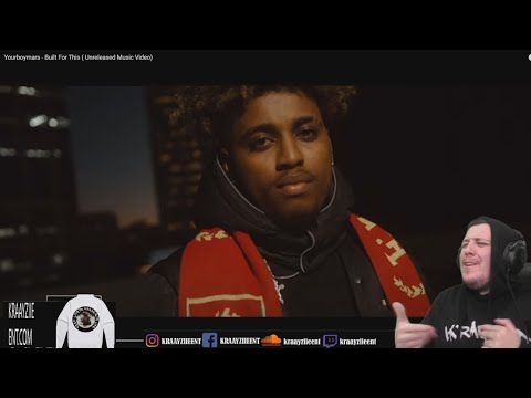 Yourboymars - Built For This Reaction