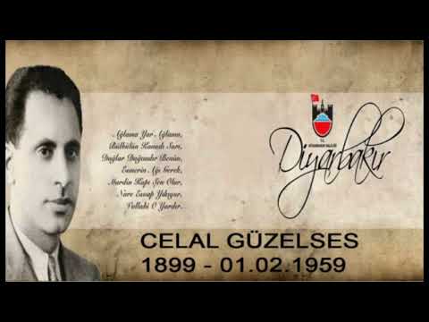 Diyarbakır Şarkıları-Celal Güzelses-Abdo'nun Mezarı