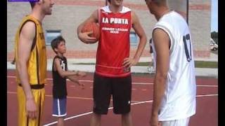 preview picture of video 'Promo Summer League Pontedera 2009'