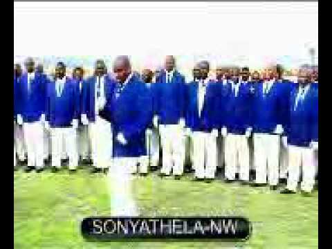 Umvangeli sonyathela