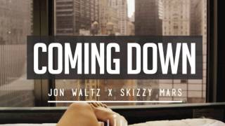 Skizzy Mars &amp; Jon Waltz - Coming Down (W Download)