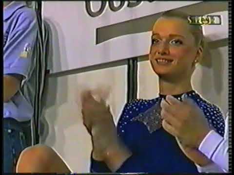2001 World Gymnastics Championships - Women's Event Finals (RAI)