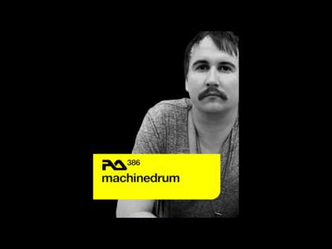 Machinedrum - RA Podcast [386]