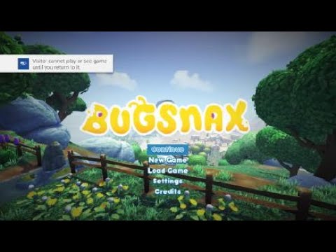 Bugsnax pt6