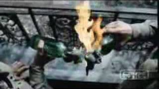 Pillar - Sunday Bloody Sunday / Saving Private Ryan: By MarkAmbalong