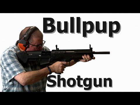 Bullpup 12 Gauge Shotgun // VRBP100 Rock Island Armory