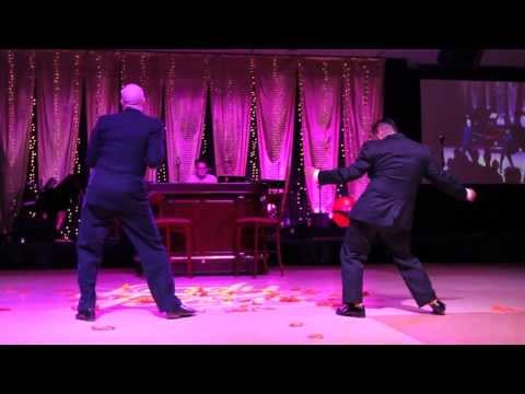 Lindy Focus XII: Suit & Tie