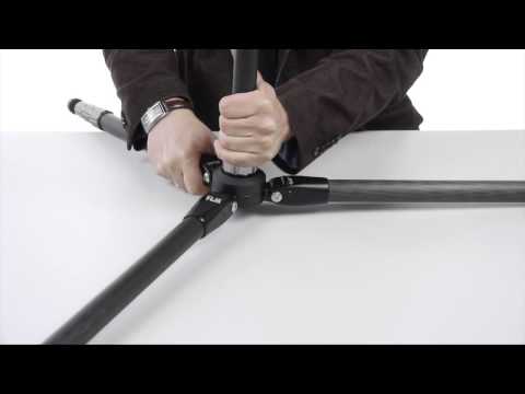 FLM Kamerastativ Centerpod CP30 - by www.enjoyyourcamera.com