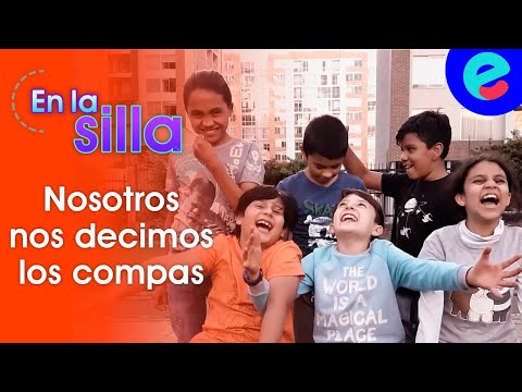 Somos compas | En la silla