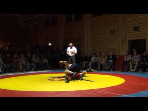 130kg GR Marco Fernando Bedon - Jozef Apro