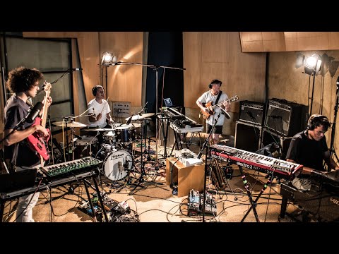 The Physics House Band - Live at Metropolis Studios (Full Show)