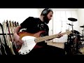Taint - Amaranthine - Bass Cover