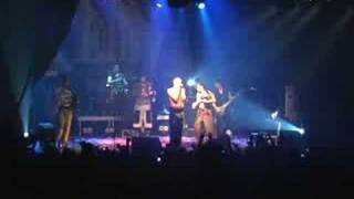 IN EXTREMO &quot;Palästinalied&quot; (Moscow, Russia, 13.09.2008)