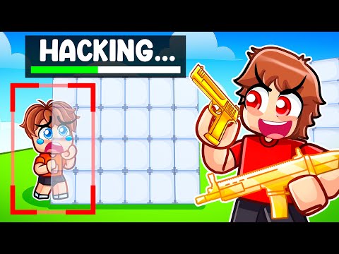 Downloading Hacks To DESTROY Toxic Kid In Rivals...