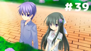【同人ゲーム】想い伝えたくて（菜央ルート）_製品版公式実況動画part39