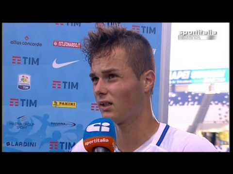 FINALE PRIMAVERA: Inter - Fiorentina, le parole di Vanheusden