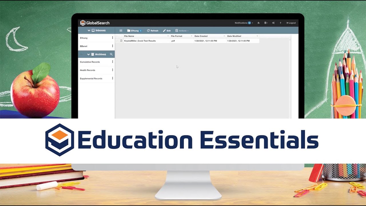 Education Essentials - Digital Transformation for K-12 Schools