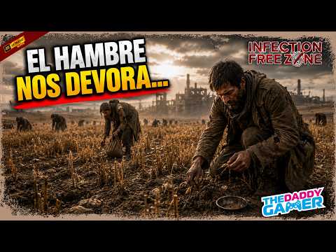 🧟HAMBRE, ENEMIGOS Y MUCHO MAS!!🧟☣️LA MATANZA (BUENOS AIRES)☣️EP-9