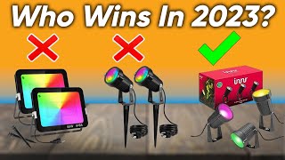 Top 5 Smart Outdoor Lighting in 2025 (Buying Guide)