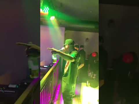 Reychesta & Dave Nyckz - “To the Top” en Newark, NJ