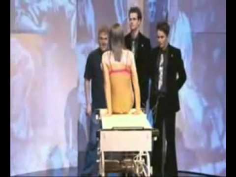 Barry and Stuart   Rabbit from a hat