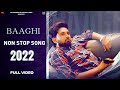 Baaghi All Hits Songs Of || Baaghi Tape  Audio || Best Of Baaghi Song 2023 || 47 Records ||