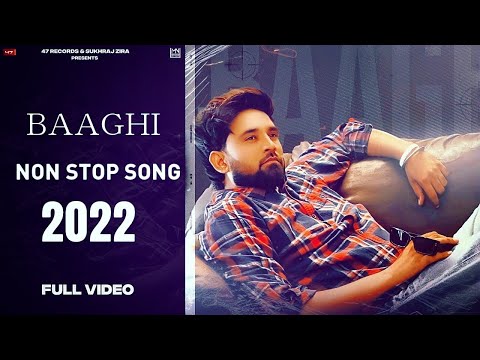 Baaghi All Hits Songs Of || Baaghi Tape  Audio || Best Of Baaghi Song 2023 || 47 Records ||
