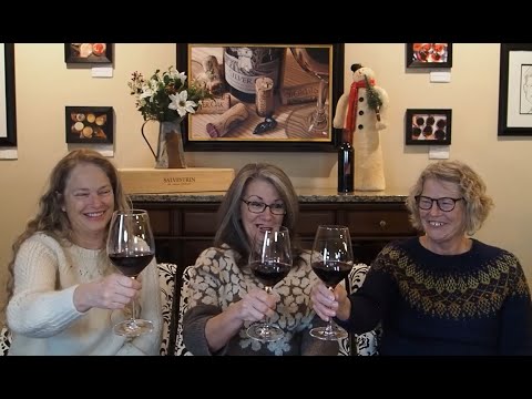 Wool and Wine - Part 1, Everything we knit in 2023